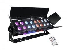 Eurolite LED Stage panel 16x12W HCL RGBAW+UV