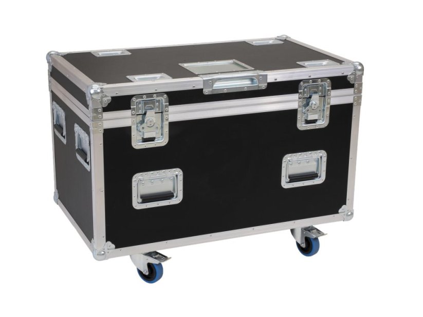 Roadinger Flightcase HIGHLINE 4x LED IP TMH-H420, přepravní kufr