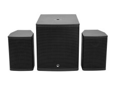 Omnitronic MAXX-1810NG 2.1 aktivní zvukový systém