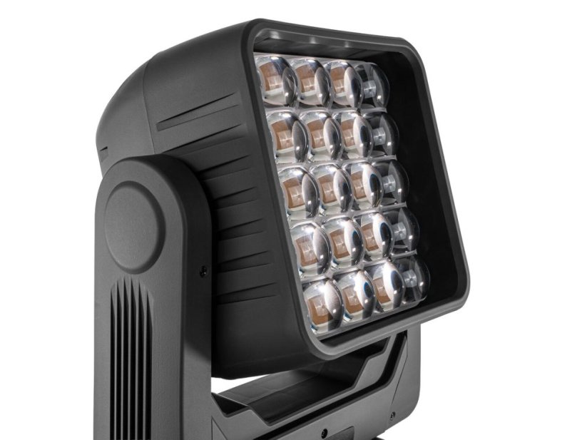 Eurolite LED TMH-W375 Matrix Otočná hlava s Wash Zoomem