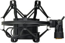 Citronic SMH45, odpružený držák pro studiový mikrofon, 45 mm