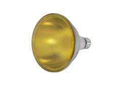 PAR-38 230V SMD 15W E27 LED Omnilux, žlutá
