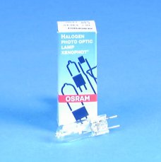 Osram 64640 HLX, 24V/150W, G-6,35 50h