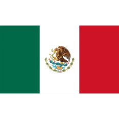 Vlajka Mexico