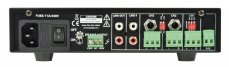Adastra UA90, 100V mixážní zesilovač, 90W