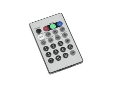 Eurolite IR-8 dálkový ovladač Eurolite IR-8 dálkový ovladač