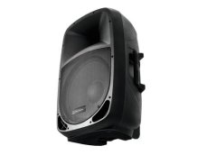 Omnitronic VFM-215A, aktivní 15" reprobox, 150W