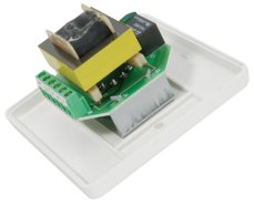 Adastra V12-VR, ovladač hlasitosti 12 W mono, bílý