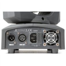 Beamz LED otočná hlavice Panther 25, 1x12W CREE LED, IR, DMX - použito (SK150460)