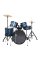 Stagg ATOM-522-CB, modrá Cobalt