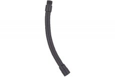 QTX mikrofonní husí krk, 30cm/12in, černý