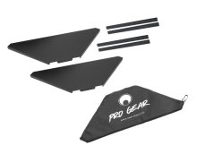 Omnitronic rohové desky pro mobilní DJ pult, včetně tašky