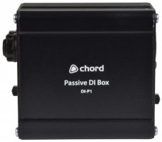 Chord DI-P1 pasivní DI box