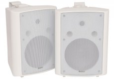 Adastra BC8-W, nástěnný 8" reproduktor, 90W, bílý, cena/pár