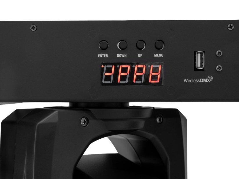 Eurolite LED TMH Bar H240 Moving Head Beam/Flower, světelná rampa