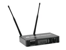 Omnitronic DR-1000 MK2, bezdrátový přijímač UHF