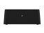INTUSONIC INTUCAB 8SM300T, 2x8" Subwoofer černý