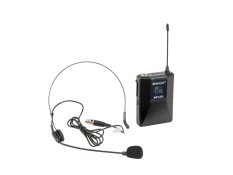 Omnitronic UHF E-FLEX Bodypack 559-575 MHz