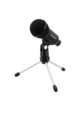Stolní mikrofonní stojan KS-3, max. výška 20cm Stolní mikrofonní stojan KS-3, max. výška 20cm