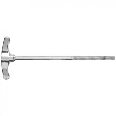 Stagg 2C-HP, šroub pro basový buben, 115 mm, 10ks Stagg 2C-HP, šroub pro basový buben, 115 mm, 10ks