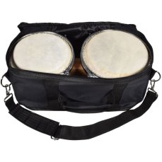 Chord BG67-WH, bonga 6,5" a 7,5", bílá Chord BG67-WH, bonga 6,5" a 7,5", bílá