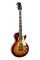 Stagg SEL-DLX DC BST, elektrická kytara, dark cherry burst