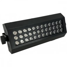 UV LED blacklight 36 x 3W