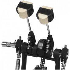 Stagg PPD-52, double pedál k basovému bubnu Stagg PPD-52, double pedál k basovému bubnu