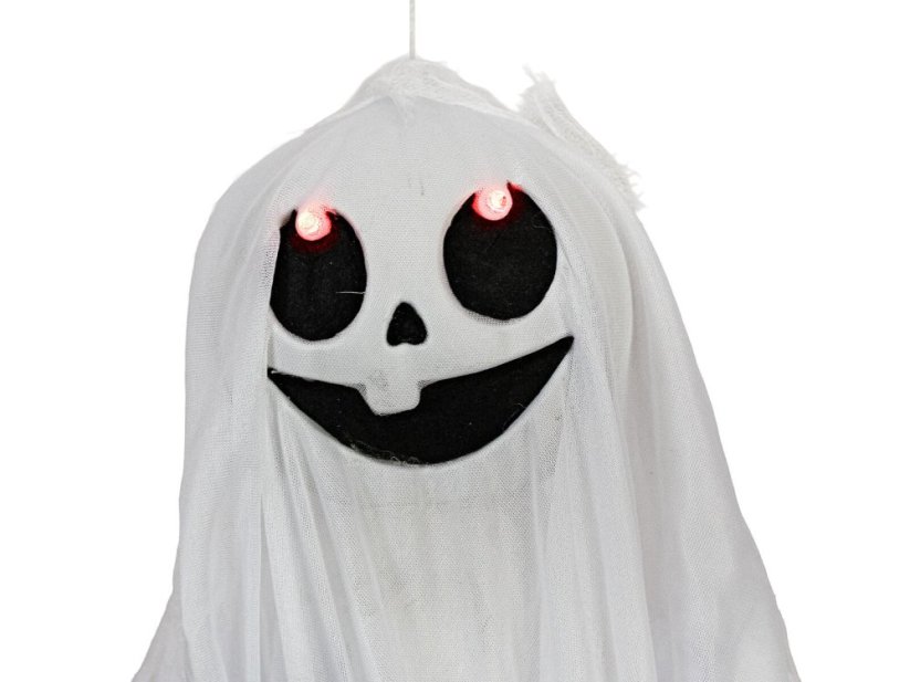 Europalms Halloween figurína ducha, 90 cm
