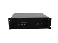 Omnitronic PAP-1000, 100V zesilovač, 1000W Omnitronic PAP-1000, 100V zesilovač, 1000W