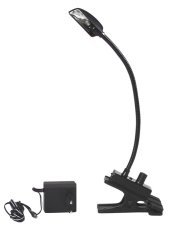 Eurolite flexlight lampička se skřipcem, 12V/6W Eurolite flexlight lampička se skřipcem, 12V/6W