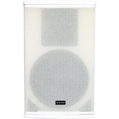 Citronic CUBA-10W, pasivní 10" reprobox, 270W, bílý