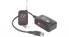 QTX WR-1, bezdrátové ovladání pro výrobníky mlhy QTX
