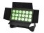 Eurolite IP 18x10W, AKKU Multiflood RGBW Wash CRMX