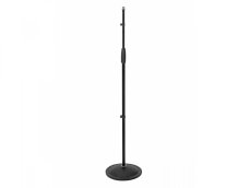 OMNITRONIC Stojan na mikrofon 85-157cm bk OMNITRONIC Stojan na mikrofon 85-157cm bk