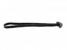 Gafer.pl T-Fix, gumové kabelové pásky, 160 mm, 50 ks