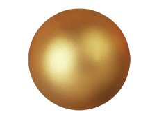 Vánoční dekorační ozdoby, 3,5 cm, zlatá metalíza, 48 ks Vánoční dekorační ozdoby, 3,5 cm, zlatá metalíza, 48 ks