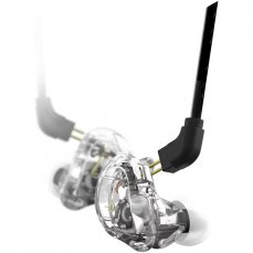 Stagg SPM-235 TR, in-ear sluchátka, transparentní Stagg SPM-235 TR, in-ear sluchátka, transparentní
