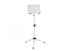 Dimavery OP-1, koncertní notový stojan, bílý