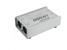 Omnitronic LH-050, fantomové napájení