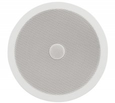 Adastra C8D, 2-pásmový podhledový 8" reproduktor, 60W, bílý