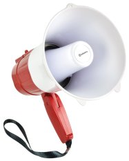Adastra L15RBT, megafon, 15W, USB/SD/BT Adastra L15RBT, megafon, 15W, USB/SD/BT