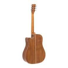 Stagg SA45 DCE-AC, elektroakustická kytara typu Dreadnought