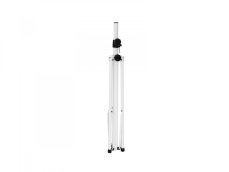 Omnitronic BS-2 EU, reproduktorový stojan, bílý Omnitronic BS-2 EU, reproduktorový stojan, bílý