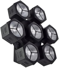 Citronic CosmoPAR, 7x40W COB LED RGBW PAR Citronic CosmoPAR, 7x40W COB LED RGBW PAR