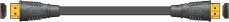 AV:link kabel HDMI HQ high speed 4K Ethernet, pozlacené konektory, 1.0m