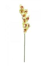 Orchidej větvička, zelená, 90 cm Orchidej větvička, zelená, 90 cm
