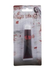 Tuba s falešnou krví 30ml Tuba s falešnou krví 30ml
