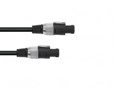 Repro kabel Profi Speakon - Speakon, 2x 2,5 qmm, 5 m