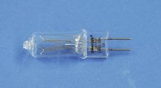 Omnilux 230V/300W GX-6.35 75h 3200K